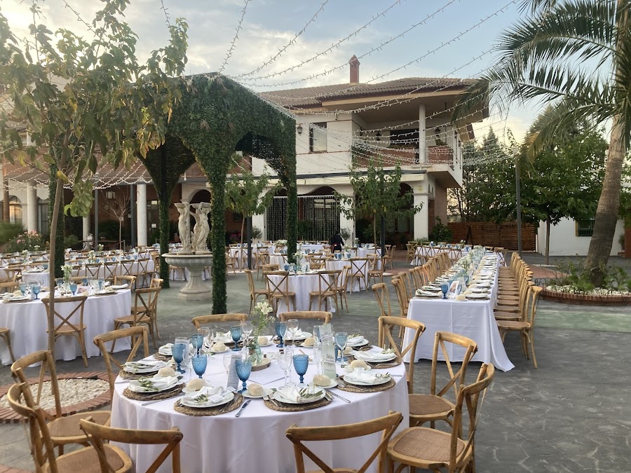 Catering Sabores del Condado