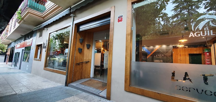 Cervecería La Tiza