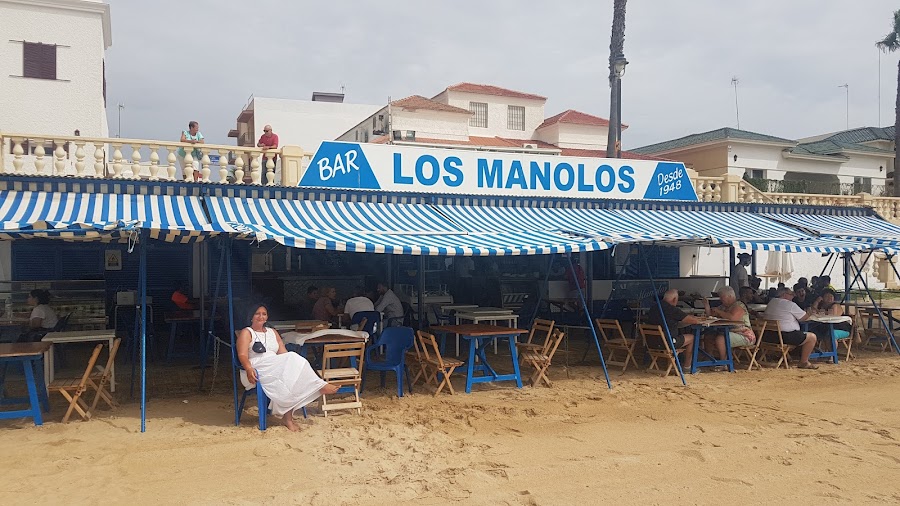 Chiringuito Los Manolos