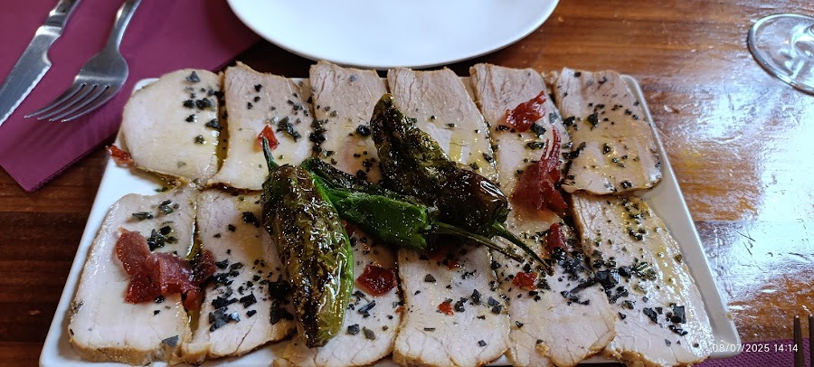 Churreria - Cafetería de Paso