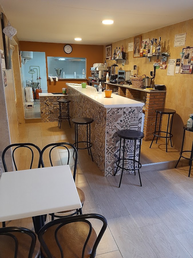 Churrería Cafetería El Mercao