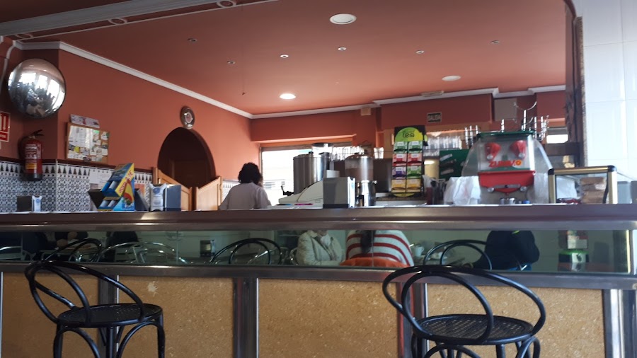 Churrería-Cafetería Virgen de la Fuensanta