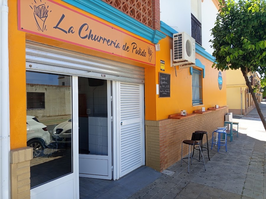 Churreria El Tinglao