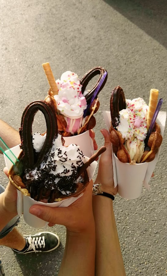 Churrosymas