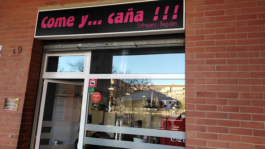 Come Y Caña
