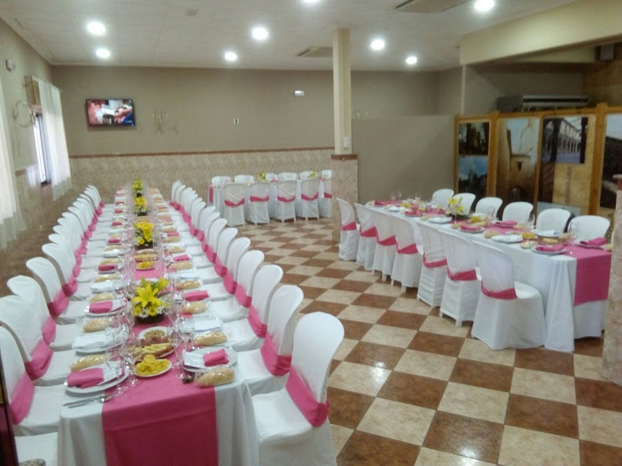 Comidas Casa Garrido