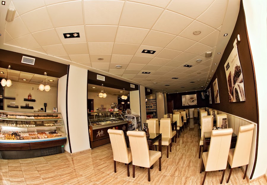 CONFITERÍA MARTÍN — DESDE 1962