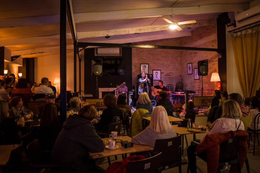 Destino - Restaurante Barbate