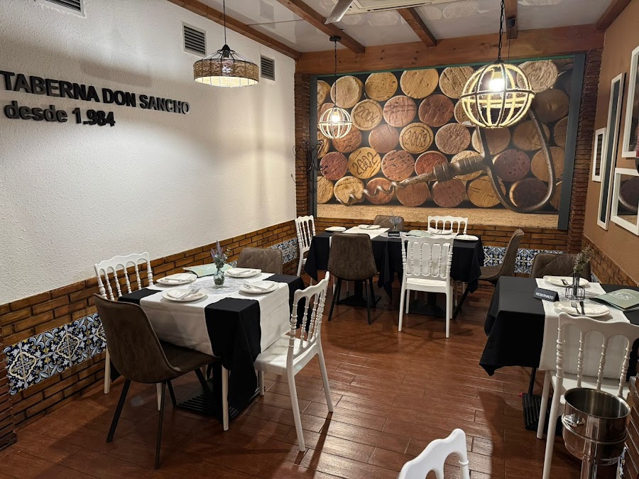 Don Sancho Taberna Restaurante