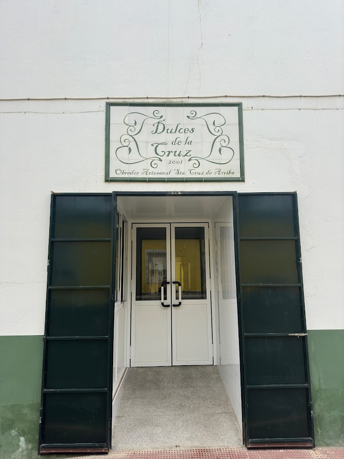 Dulces de la Santa Cruz de Arriba