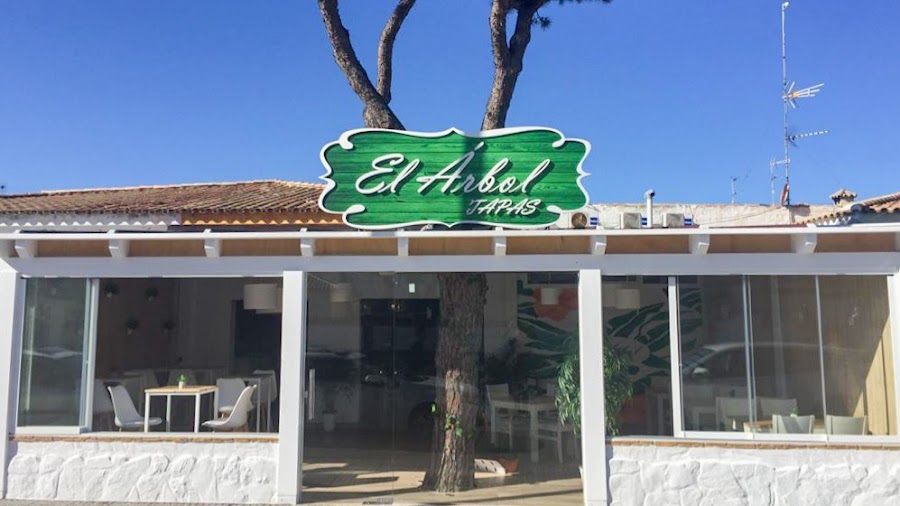 EL ARBOL TAPAS