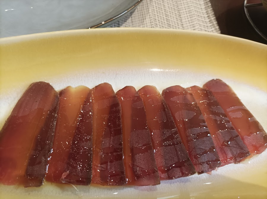 El bistró de Diego Borrero