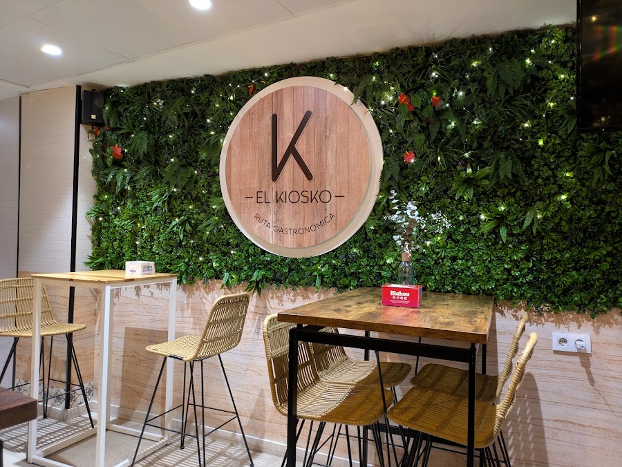 El Kiosko