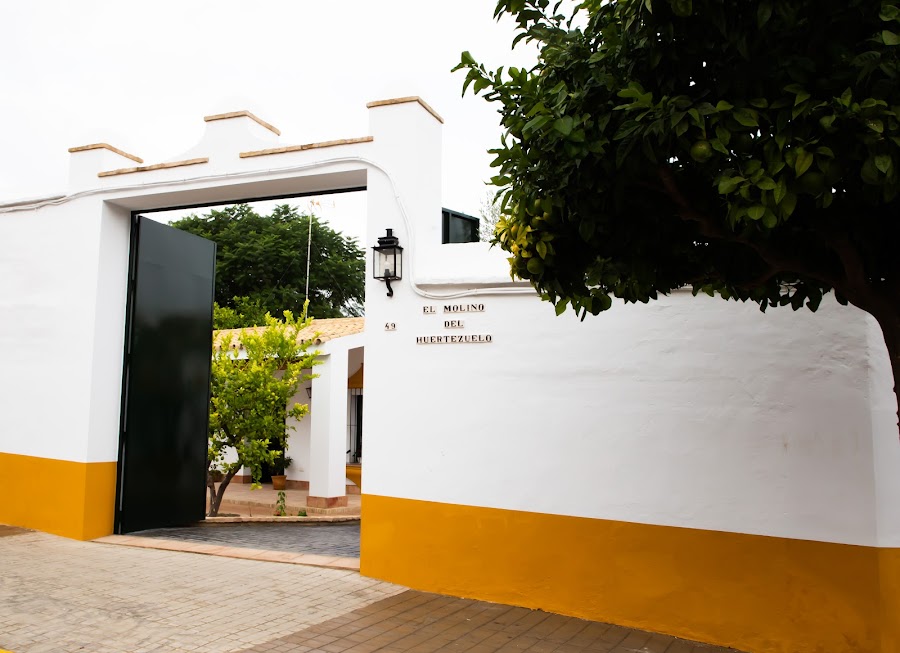 El Molino del Huertezuelo