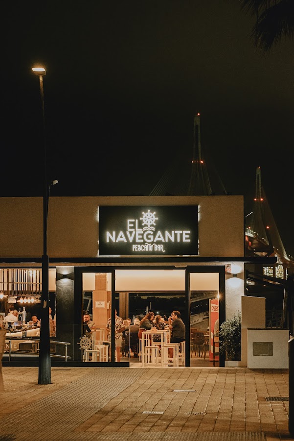El Navegante