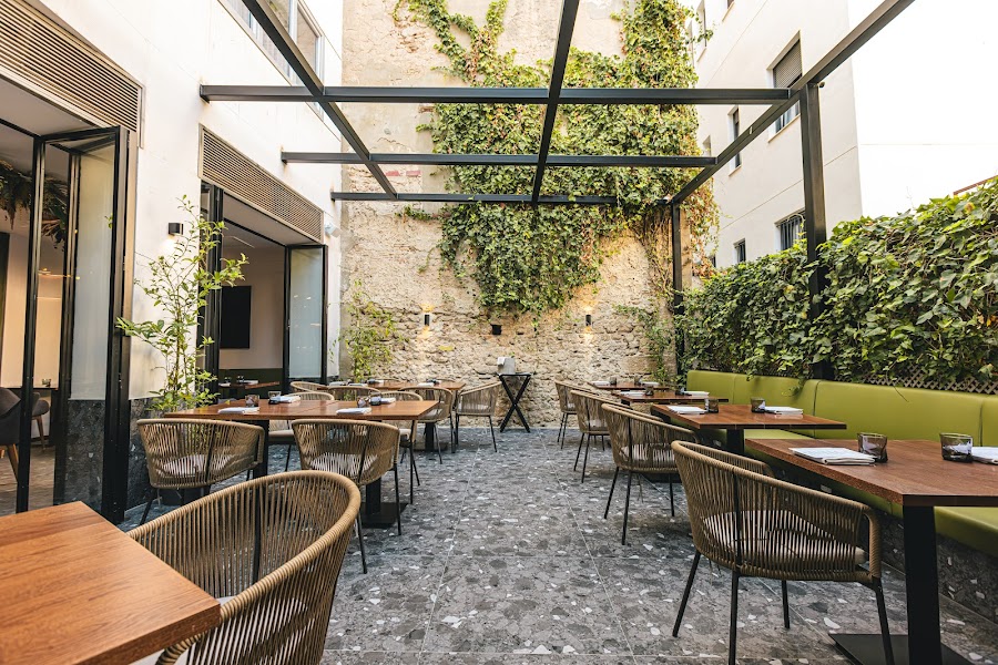 El Patio by Olom - Desayunos Brunch & Breakfast