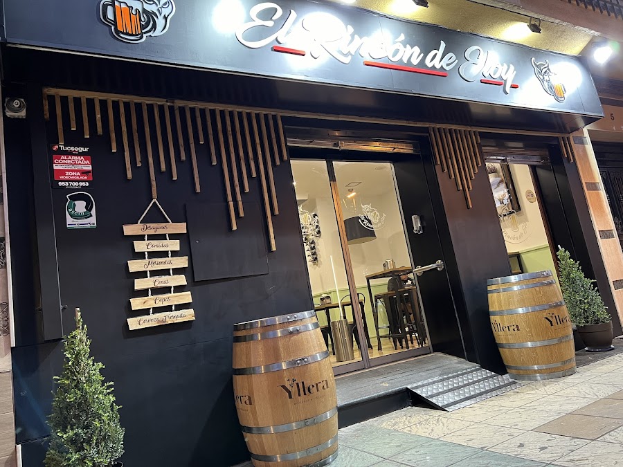 El rincón de Eloy