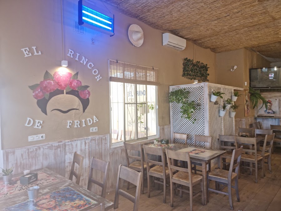 El Rincón De Frida