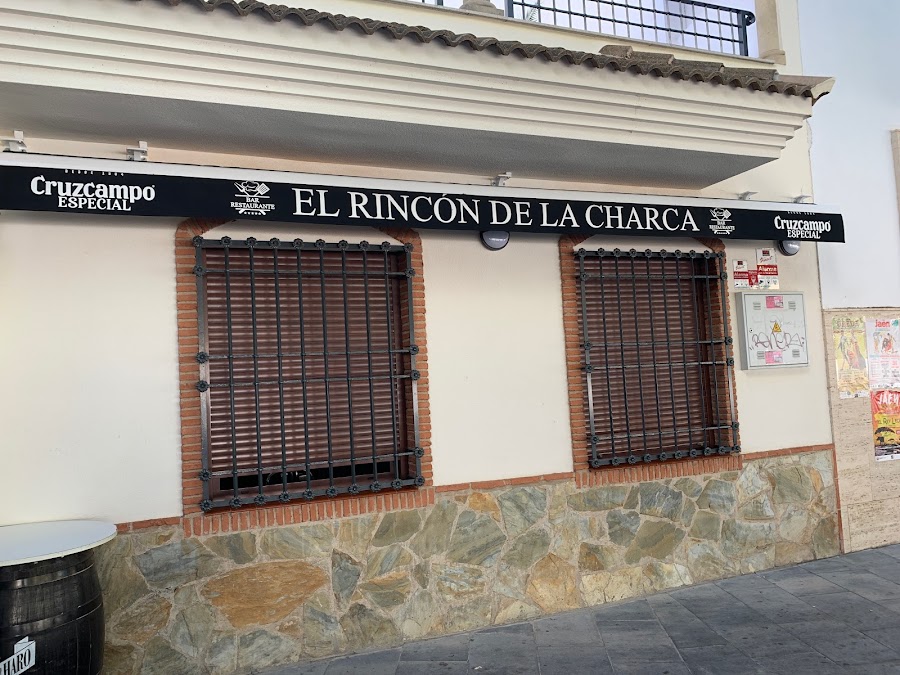 El Rincón de la Charca