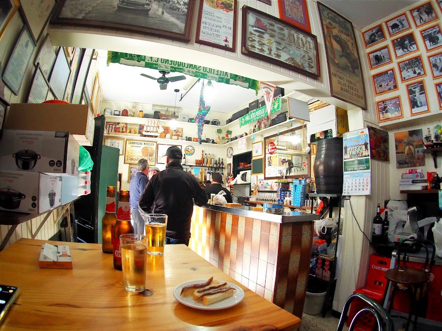 El RINCONCILLO, casa de Damián