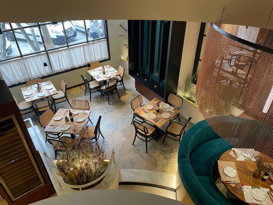 Fogón de Mariana - Brasil