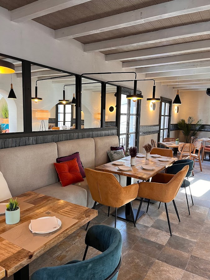 Fogón de Mariana - Las Cortes