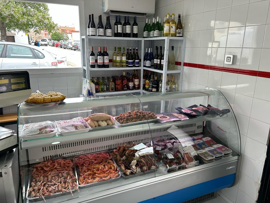 Freiduría La Taberna Marisquería