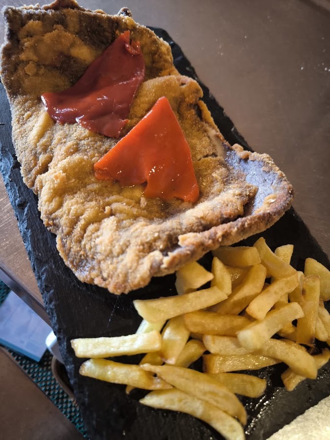 Gastro-Bar Carlos III Aldeaquemada