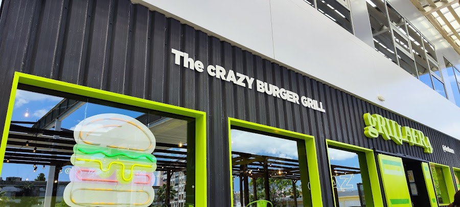 Grillaera Burger