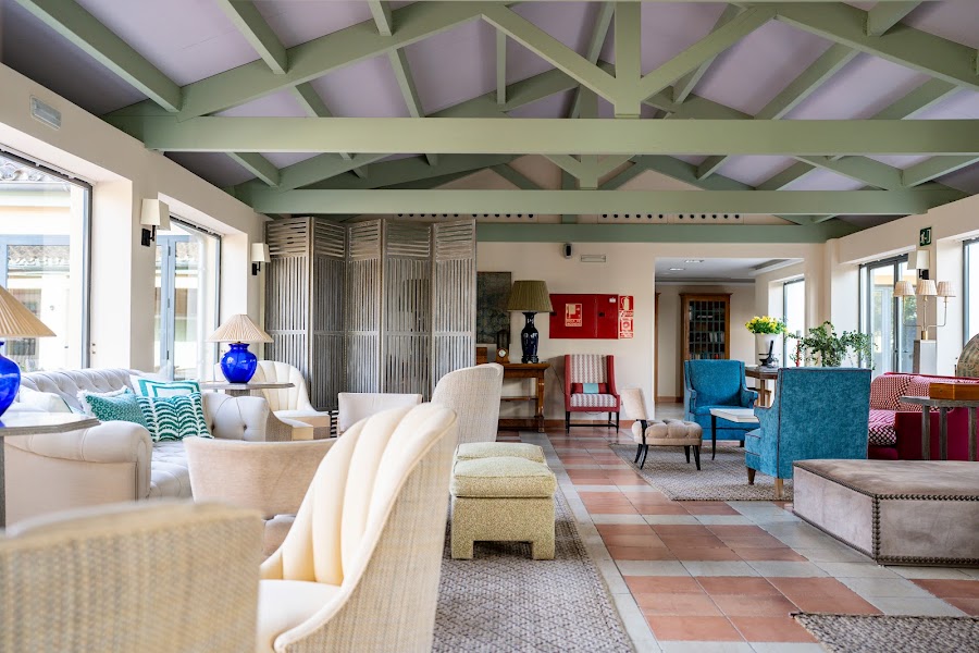 Hacienda El Alcornocal Restaurante