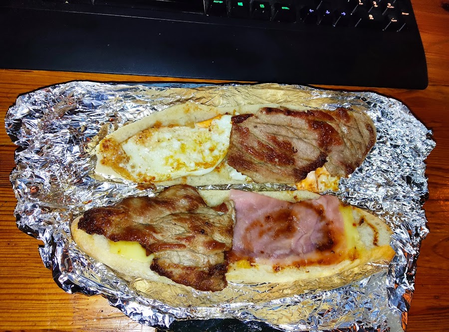 Hamburguesería Acosta