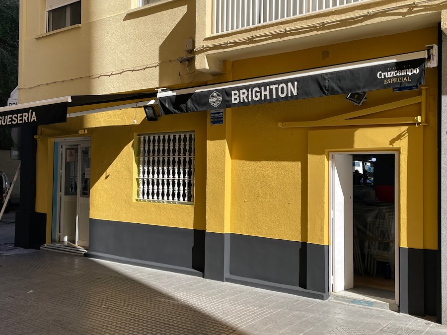 Hamburguesería Brighton