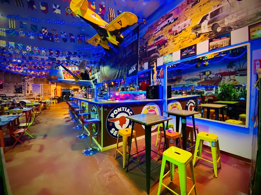 Hangar Costa Vintage Restaurante