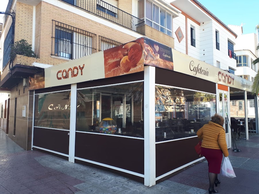 Heladería Cafetería Candy