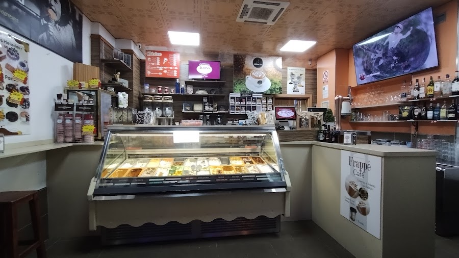 Heladeria Jijona Moguer
