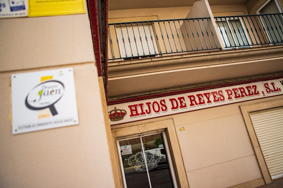 HIJOS DE REYES PEREZ S.L.