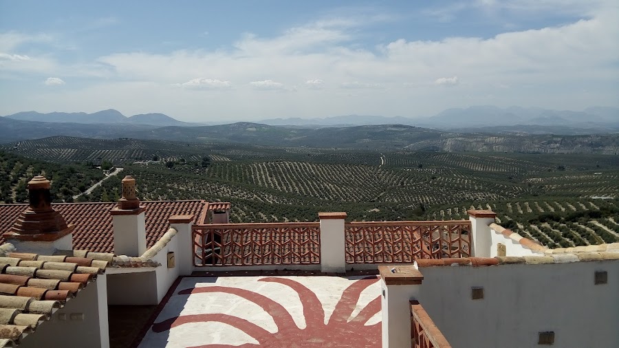 Horno De Leña El Tejero