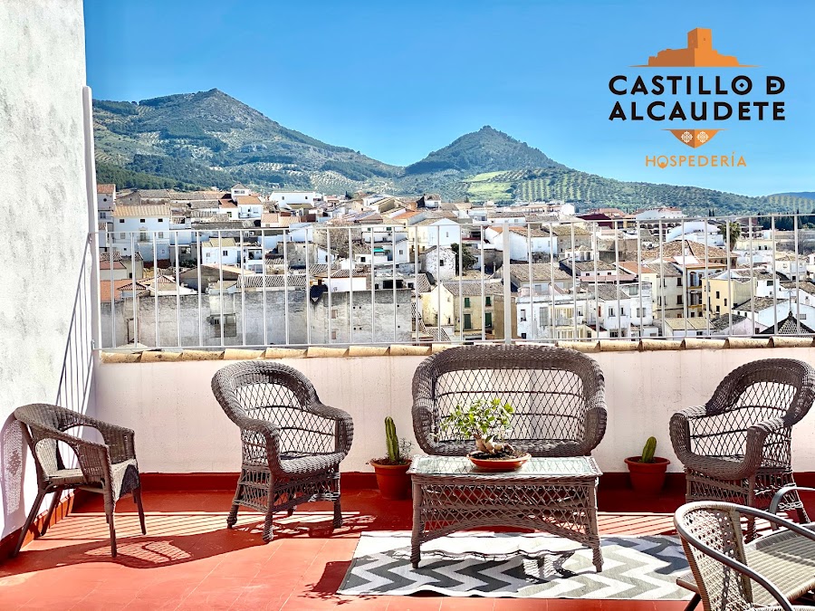 Hospedería Castillo de Alcaudete