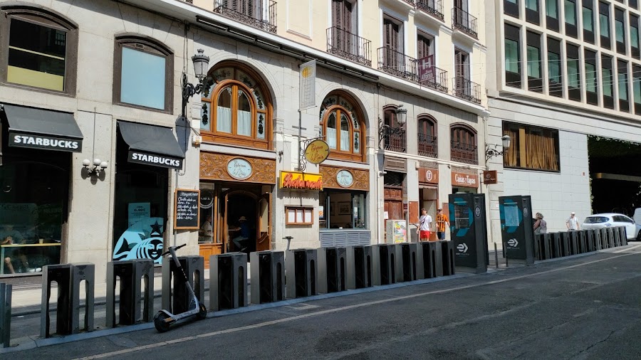 Hostal Don Alfonso