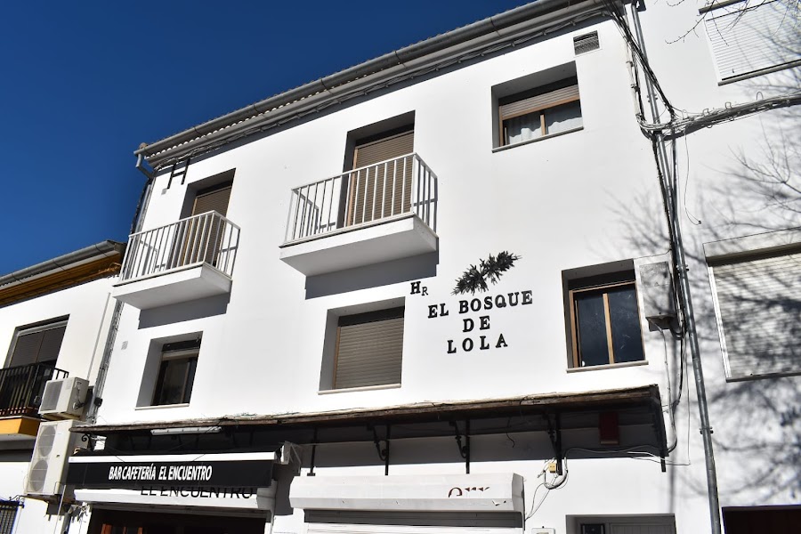 HostalRural El Bosque de Lola