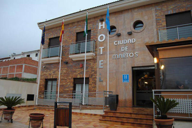 Hotel Ciudad de Martos