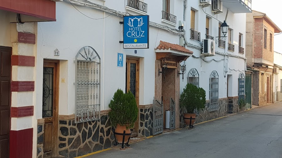 Hotel cruz