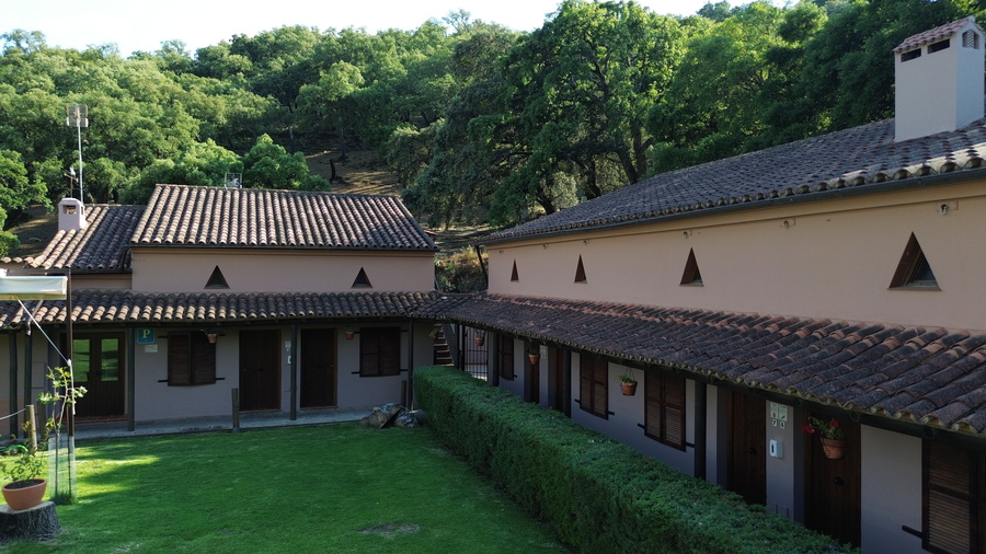 Hotel Posada el Camino Almonaster