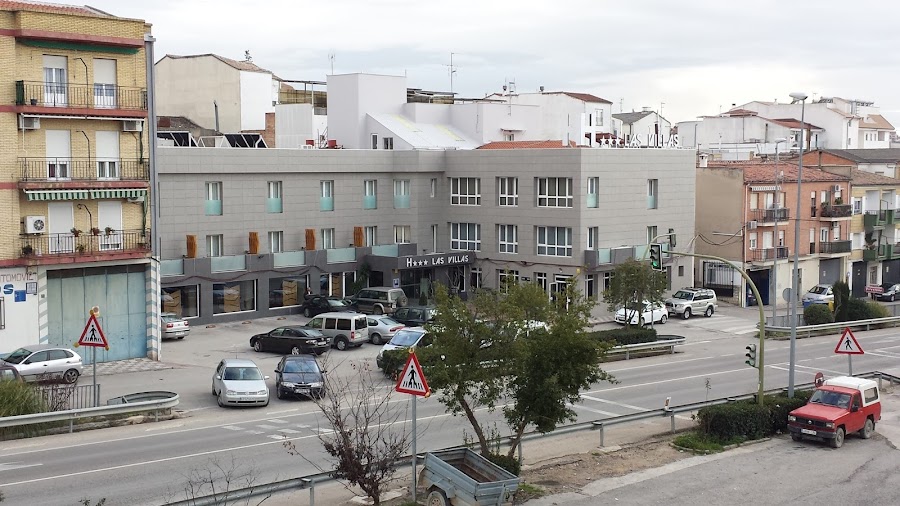 Hotel Sierra de Las Villas