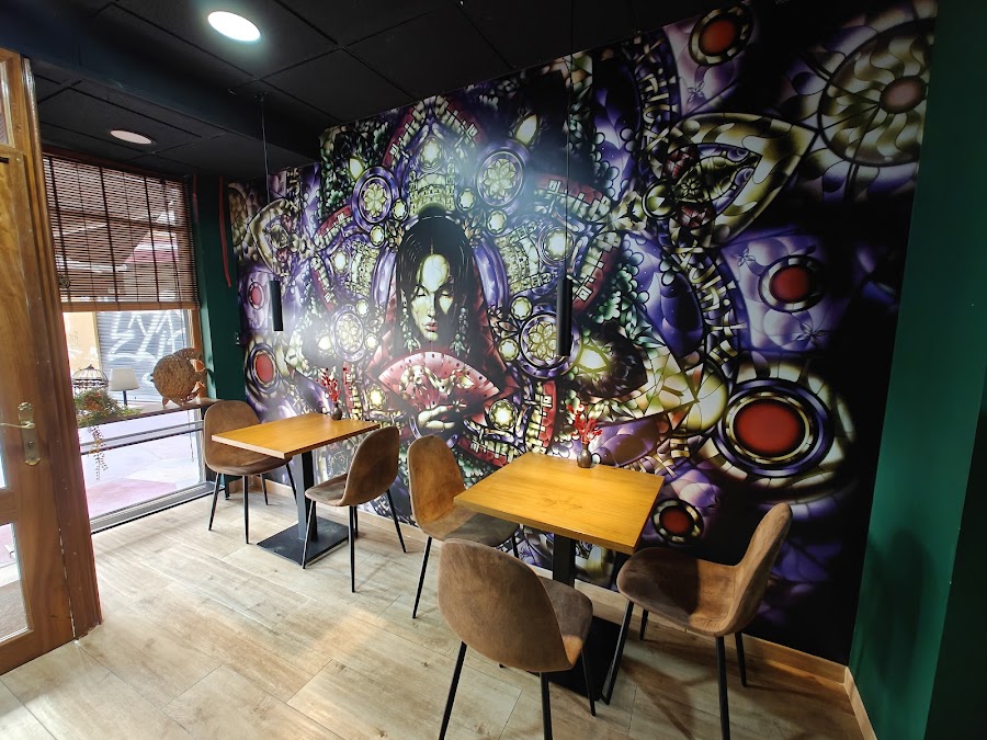 IZAKAYA AJHITO | Taberna gastronómica jaénponesa by Patricia Diaz