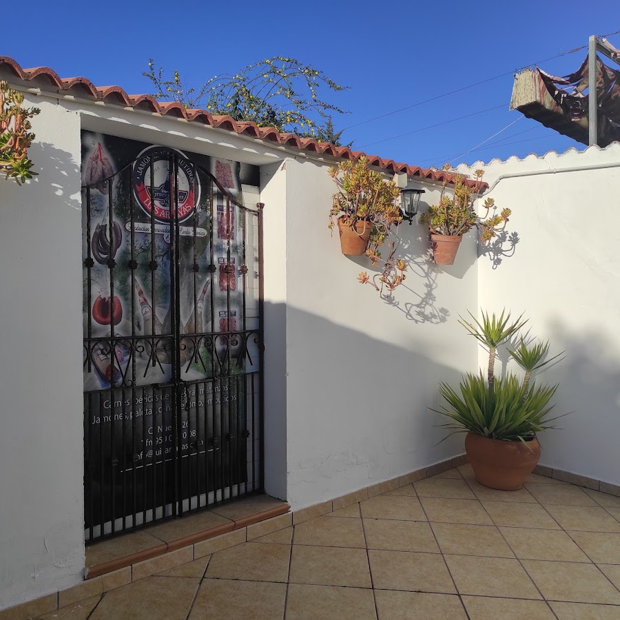 Jamón Luis Arrayás