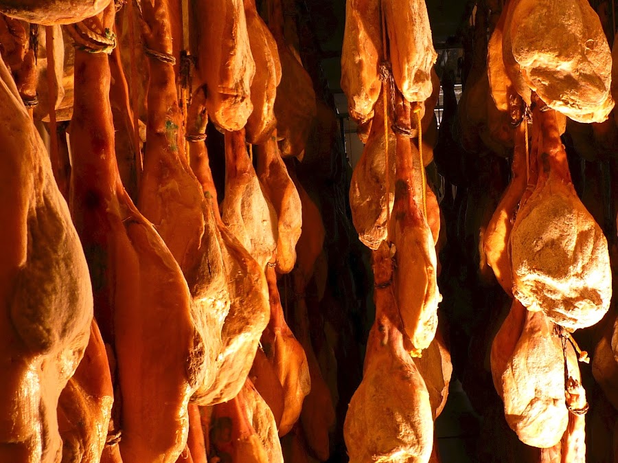 Jamones Artesanos El Gorrilla