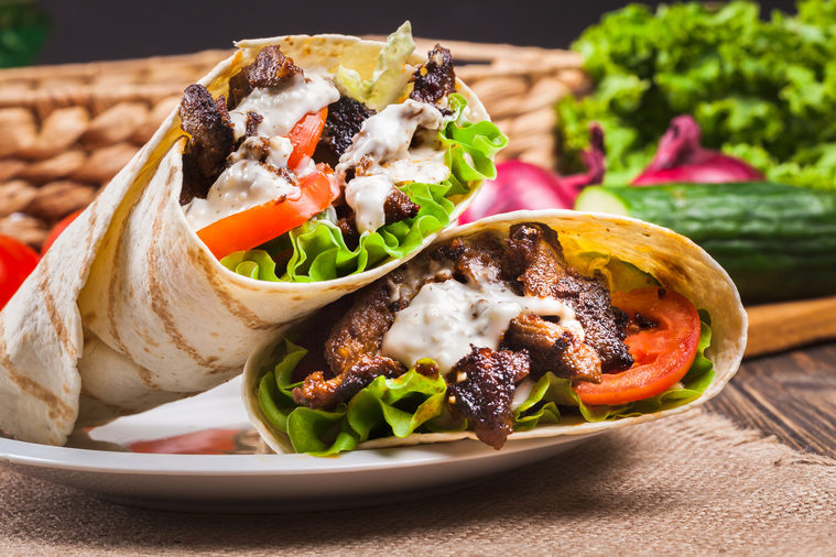 Kebab Natur