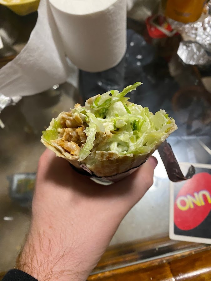 King doner kebab aljaraque