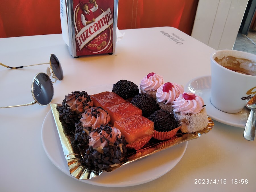 Kiosko Bar Paseo Nuevo